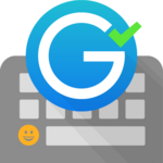 Logo of Ginger Keyboard android Application 